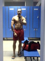 Extremely fat cutting.